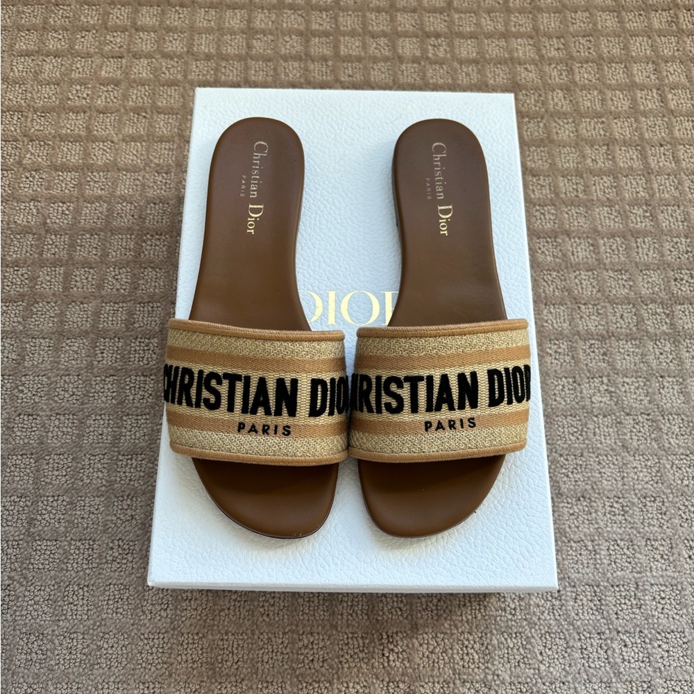 Dior Sandals